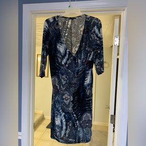 Mlle Gabrielle woman dress size 1x
